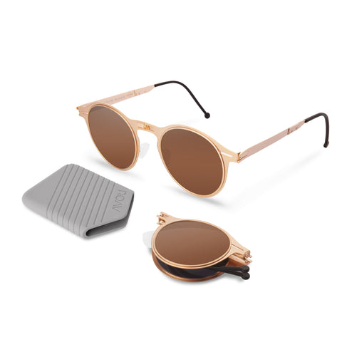 BALTO Gold | Brown-Gradient