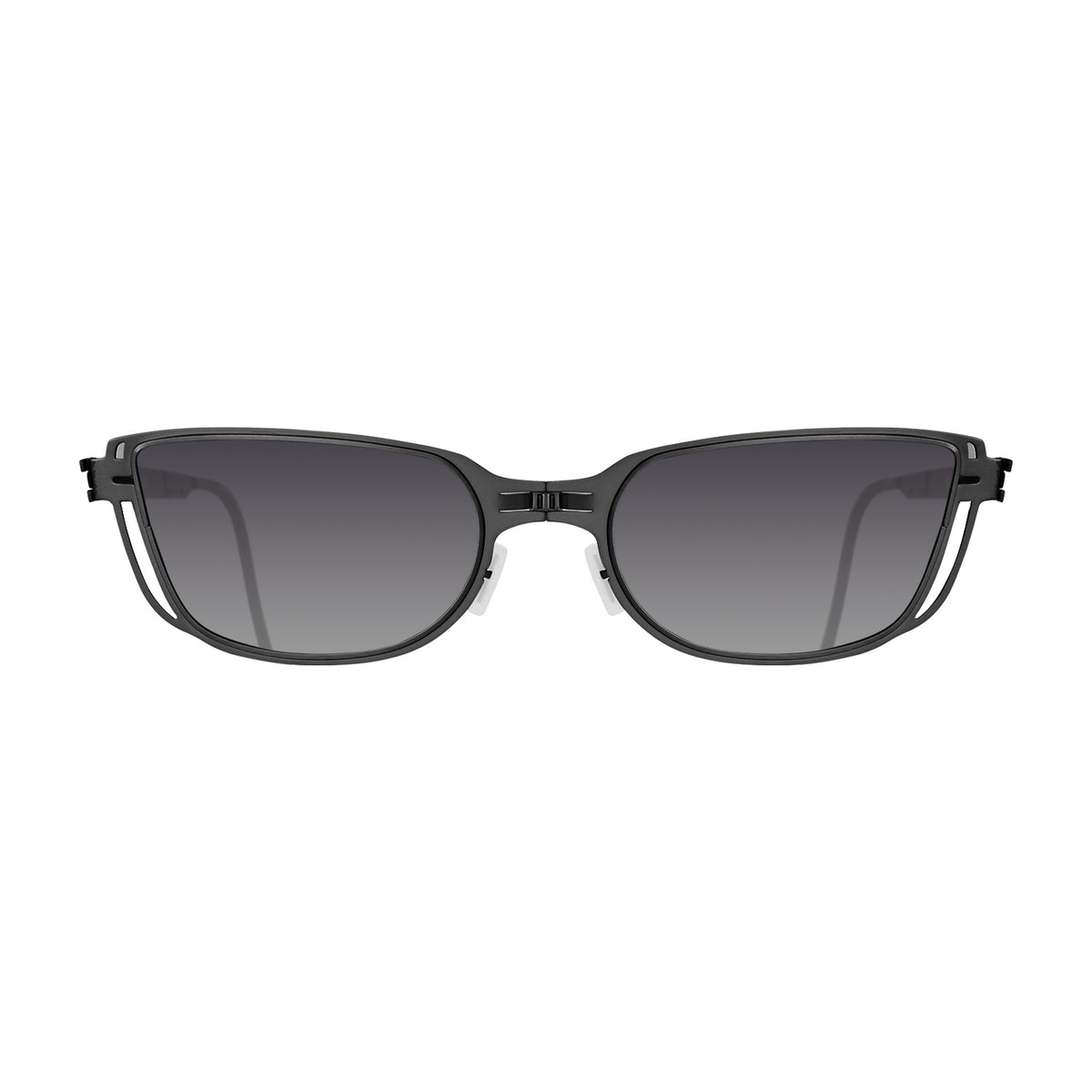 ROAV SIREN foldable sunglasses, Black frame, Moonrise lens