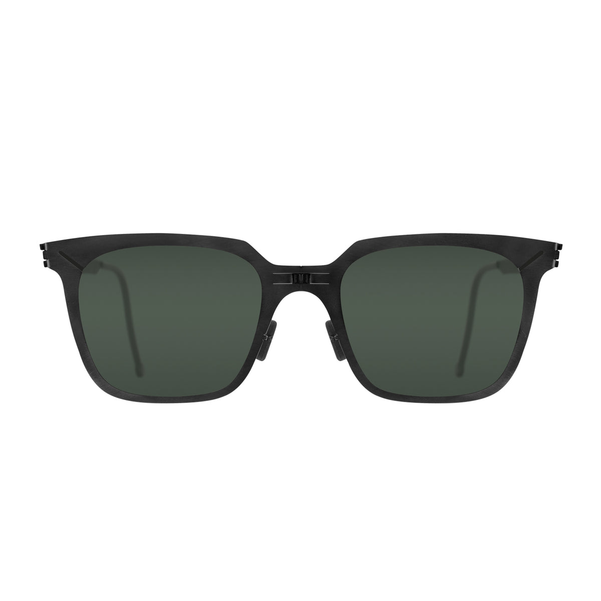 ROAV STEVIE foldable sunglasses, Black frame, G15 lens
