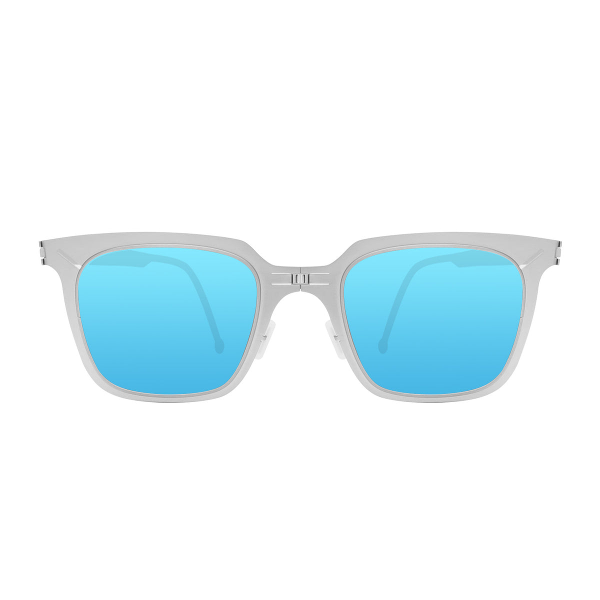 ROAV STEVIE foldable sunglasses, Steel frame, Sky lens