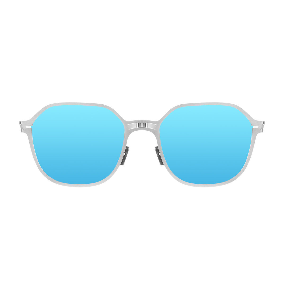 ROAV DEAN foldable sunglasses, Steel frame, Sky lens