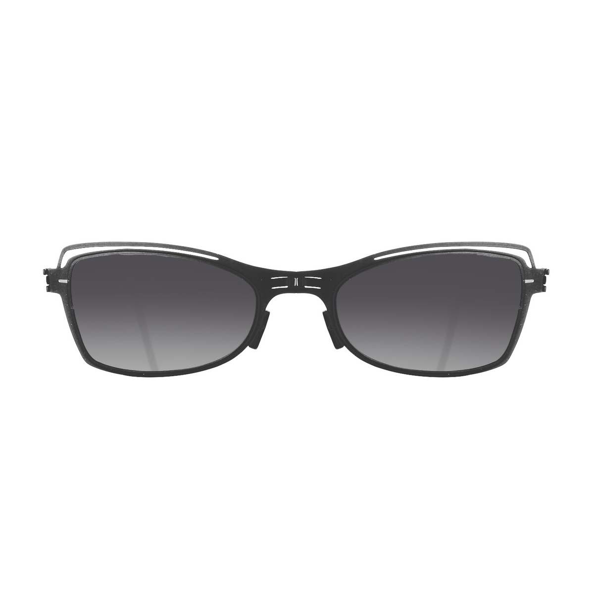 ROAV PENELOPE foldable sunglasses, Black frame, Moonrise lens