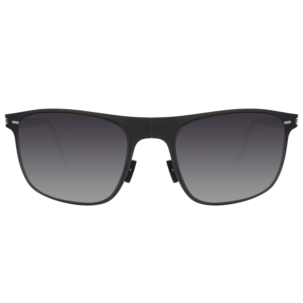 ROAV SKYLANDER foldable sport sunglasses, Black frame, Moonrise lens
