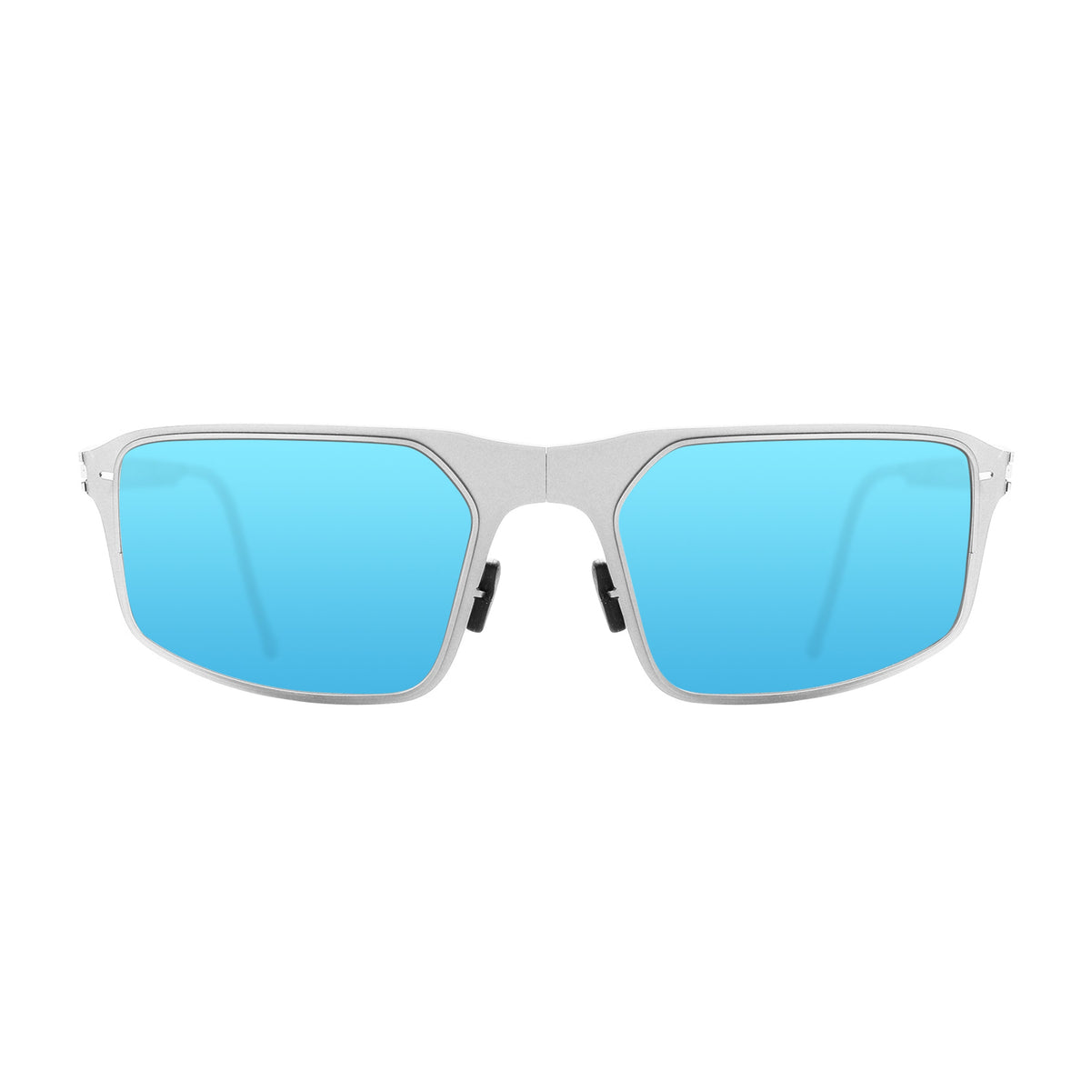 ROAV ARROW foldable sport sunglasses, Steel frame, Sky lens