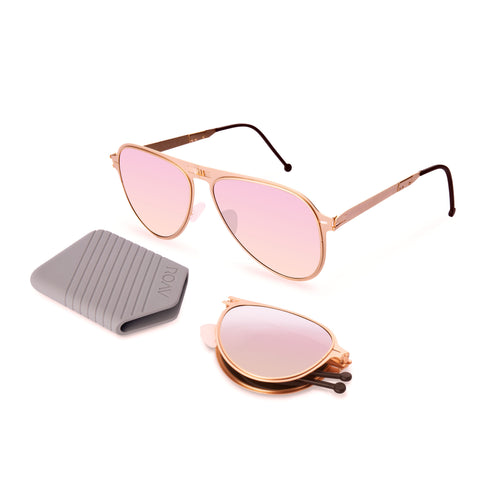 ATLAS Gold | Pink-mirror
