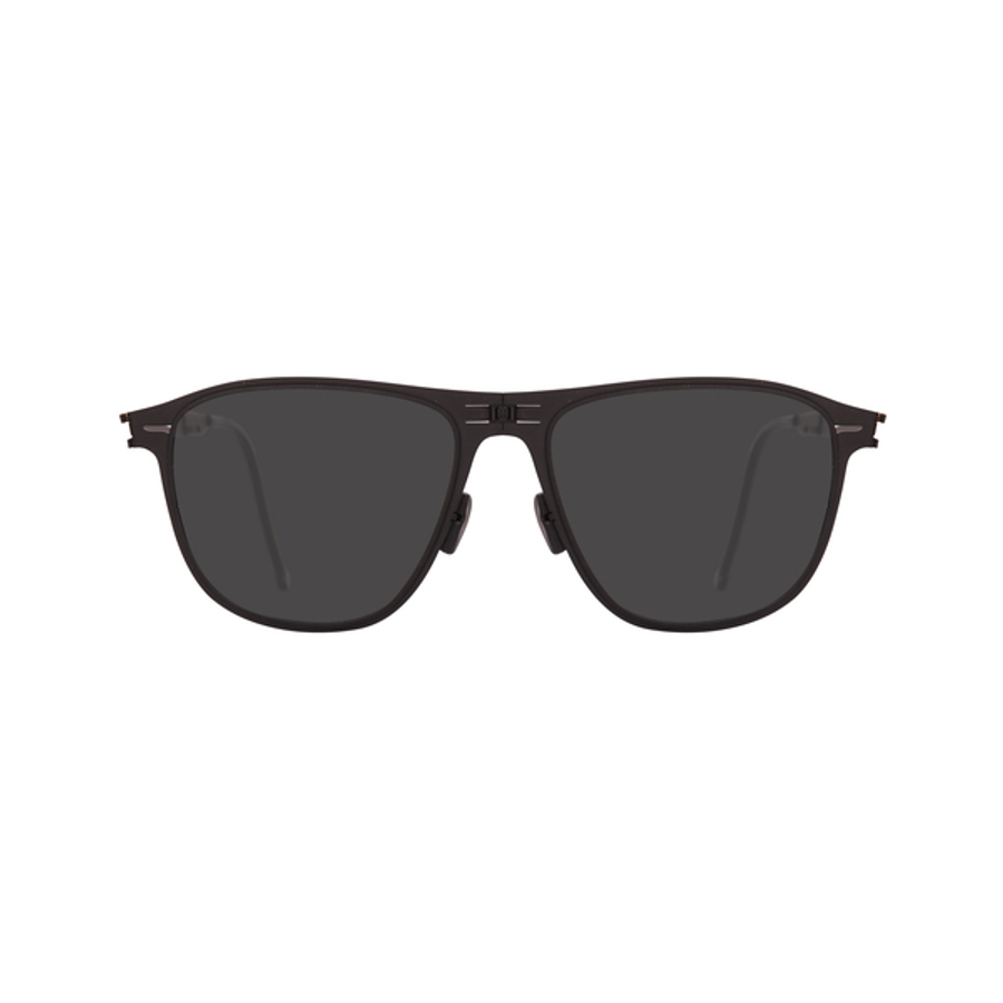 ROAV Maverick foldable sport sunglasses, Black frame, G15 lens